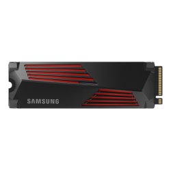 Samsung 990 PRO Solid state-drev MZ-V9P1T0GW 1TB M.2 PCI Express 4.0 x4 (NVMe)