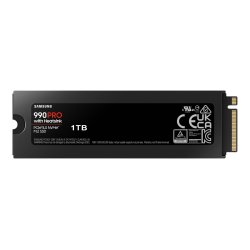 Samsung 990 PRO Solid state-drev MZ-V9P1T0GW 1TB M.2 PCI Express 4.0 x4 (NVMe)