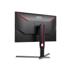 AOC Gaming 25G3ZM/BK 25" 1920 x 1080 (Full HD) HDMI DisplayPort 240Hz Pivot Skrm