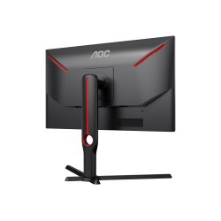 AOC Gaming 25G3ZM/BK 25" 1920 x 1080 (Full HD) HDMI DisplayPort 240Hz Pivot Skrm