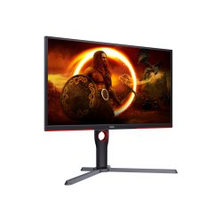 AOC Gaming 25G3ZM/BK 25" 1920 x 1080 (Full HD) HDMI DisplayPort 240Hz Pivot Skrm