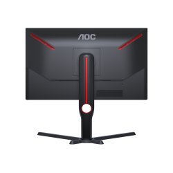 AOC Gaming 25G3ZM/BK 25" 1920 x 1080 (Full HD) HDMI DisplayPort 240Hz Pivot Skrm