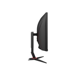 AOC Gaming CU34G2XP/BK 34" 3440 x 1440 (UltraWide) HDMI DisplayPort 180Hz