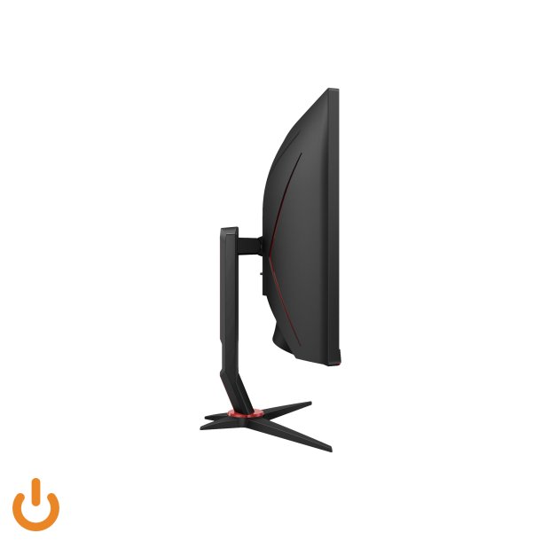 AOC Gaming CU34G2XP/BK 34" 3440 x 1440 (UltraWide) HDMI DisplayPort 180Hz