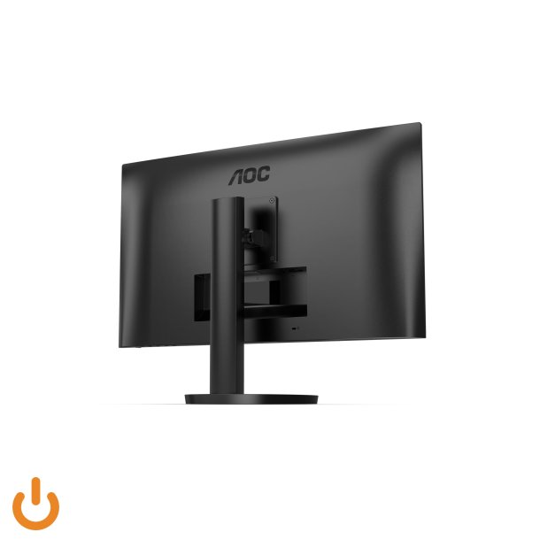 AOC Q27B3CF2 27" 2560 x 1440 (2K) HDMI USB-C 100Hz Dockingskrm