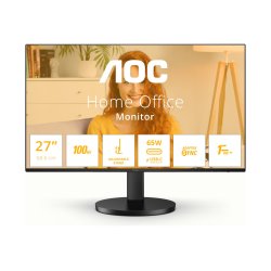 AOC Q27B3CF2 27" 2560 x 1440 (2K) HDMI USB-C 100Hz Dockingskrm