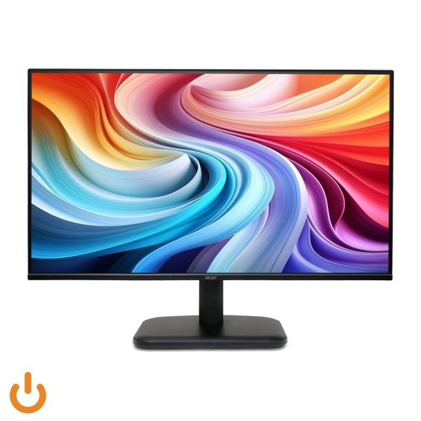 (Ny) Acer EK251Q Gbi 25" 1920 x 1080 (Full HD) VGA (HD-15) HDMI 120Hz