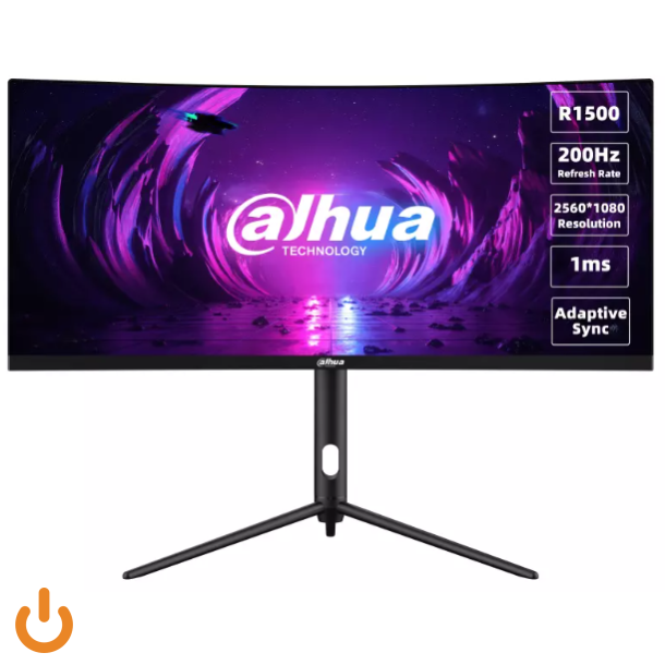 Dahua Technology LM30-E330CA computerskrm