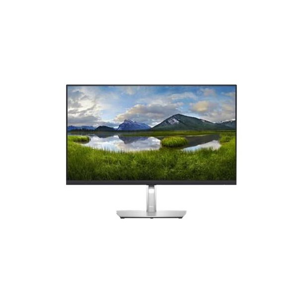 Dell P2723DE 27" 2560 x 1440 (2K) HDMI DisplayPort USB-C 60Hz Dockingskrm