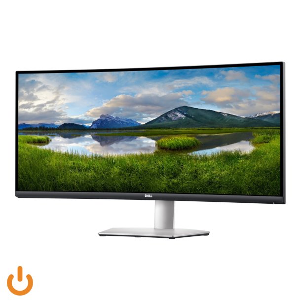 (Ny) Dell S3423DWC 34" 3440 x 1440 (UltraWide) HDMI DisplayPort USB-C 100Hz