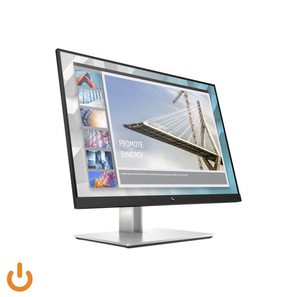 HP E24i G4 24" 1920 x 1200 (WUXGA) VGA (HD-15) HDMI DisplayPort 60Hz Pivot Skrm