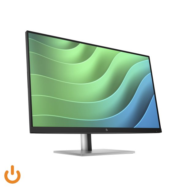 HP E27 G5 27" 1920 x 1080 (Full HD) HDMI DisplayPort USB 75Hz Pivot Skrm