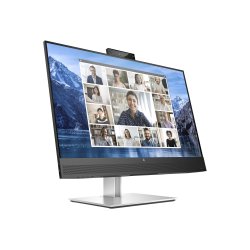 HP E27m G4 Conferencing Monitor 27" 2560 x 1440 (2K) HDMI DisplayPort USB-C 75Hz Dockingskrm