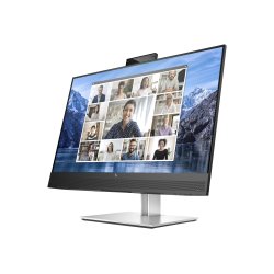 HP E27m G4 Conferencing Monitor 27" 2560 x 1440 (2K) HDMI DisplayPort USB-C 75Hz Dockingskrm