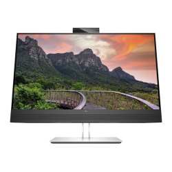 HP E27m G4 Conferencing Monitor 27" 2560 x 1440 (2K) HDMI DisplayPort USB-C 75Hz Dockingskrm