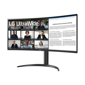 LG UltraWide 34WR55QK-B 34