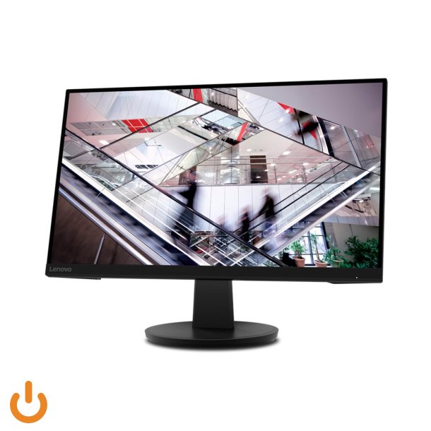 (Ny) Lenovo N27q 27" 2560 x 1440 (2K) HDMI DisplayPort 100Hz