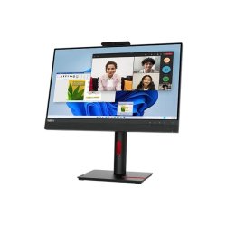 Lenovo ThinkCentre Tiny-in-One 24 Gen 5 23.8" 1920 x 1080 (Full HD) HDMI DisplayPort 60Hz Pivot Sk�r