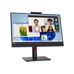 Lenovo ThinkCentre Tiny-in-One 24 Gen 5 23.8" 1920 x 1080 (Full HD) HDMI DisplayPort 60Hz Pivot Sk�r