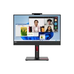 Lenovo ThinkCentre Tiny-in-One 24 Gen 5 23.8" 1920 x 1080 (Full HD) HDMI DisplayPort 60Hz Pivot Sk�r