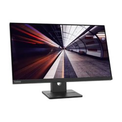 Lenovo ThinkVision E24-30 24" 1920 x 1080 (Full HD) VGA (HD-15) HDMI DisplayPort 100Hz Pivot Skrm