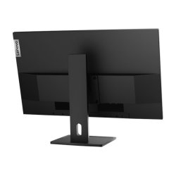 Lenovo ThinkVision E27q-20 27" 2560 x 1440 (2K) HDMI DisplayPort 75Hz Pivot Skrm
