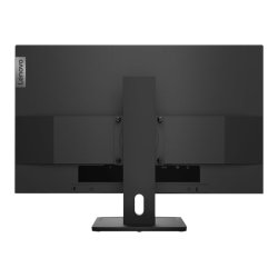 Lenovo ThinkVision E27q-20 27" 2560 x 1440 (2K) HDMI DisplayPort 75Hz Pivot Skrm