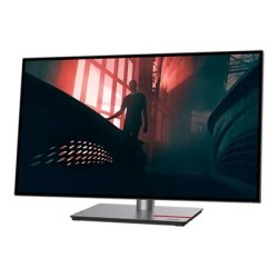 (Ny) Lenovo ThinkVision P27h-30 27" 2560 x 1440 (2K) HDMI DisplayPort USB-C 60Hz Pivot Skrm