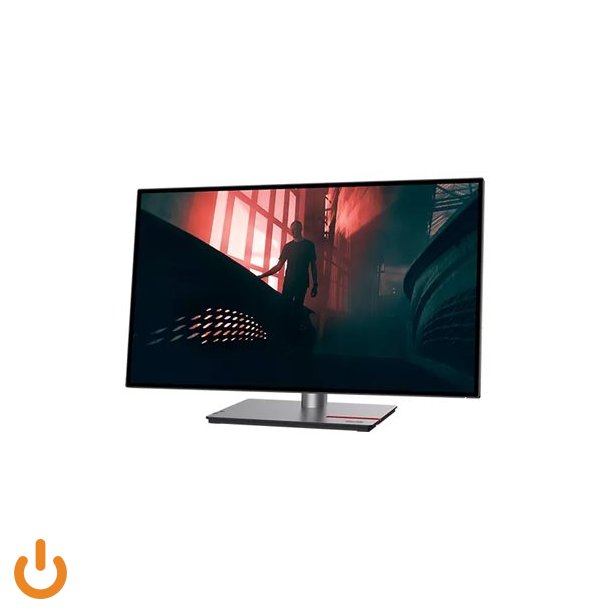 (Ny) Lenovo ThinkVision P27h-30 27" 2560 x 1440 (2K) HDMI DisplayPort USB-C 60Hz Pivot Skrm