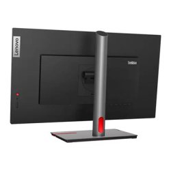 (Ny) Lenovo ThinkVision P27h-30 27" 2560 x 1440 (2K) HDMI DisplayPort USB-C 60Hz Pivot Skrm