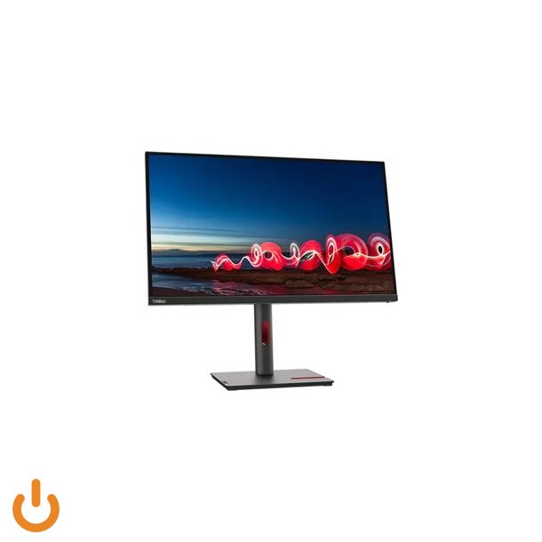 Lenovo ThinkVision T27h-30 27" 2560 x 1440 (2K) HDMI DisplayPort USB-C 60Hz Dockingskrm