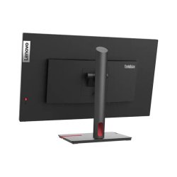 Lenovo ThinkVision T27h-30 27" 2560 x 1440 (2K) HDMI DisplayPort USB-C 60Hz Dockingskrm