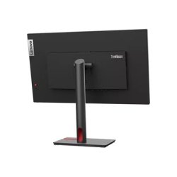 Lenovo ThinkVision T27h-30 27" 2560 x 1440 (2K) HDMI DisplayPort USB-C 60Hz Dockingskrm