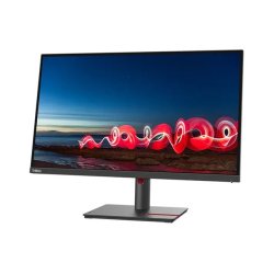Lenovo ThinkVision T27h-30 27" 2560 x 1440 (2K) HDMI DisplayPort USB-C 60Hz Dockingskrm