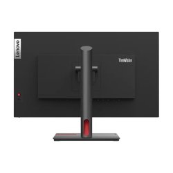 Lenovo ThinkVision T27h-30 27" 2560 x 1440 (2K) HDMI DisplayPort USB-C 60Hz Dockingskrm