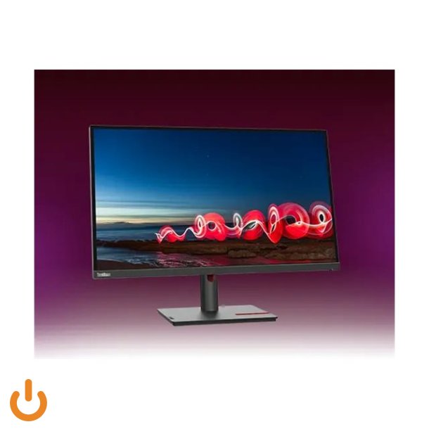 (Ny) Lenovo ThinkVision T27i-30 27" 1920 x 1080 (Full HD) HDMI DisplayPort 60Hz Pivot Skrm