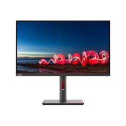 (Ny) Lenovo ThinkVision T27i-30 27" 1920 x 1080 (Full HD) HDMI DisplayPort 60Hz Pivot Skrm