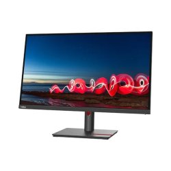(Ny) Lenovo ThinkVision T27i-30 27" 1920 x 1080 (Full HD) HDMI DisplayPort 60Hz Pivot Skrm