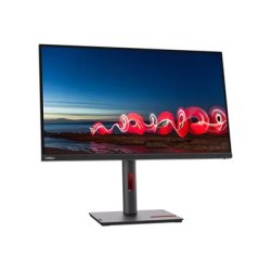 (Ny) Lenovo ThinkVision T27i-30 27" 1920 x 1080 (Full HD) HDMI DisplayPort 60Hz Pivot Skrm