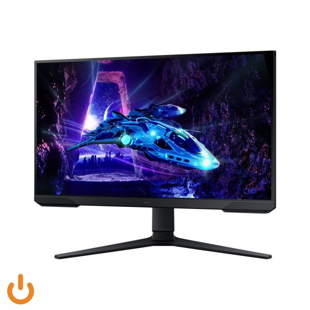Samsung Odyssey G3 S24DG300EU 24" 1920 x 1080 (Full HD) HDMI DisplayPort 180Hz Pivot Skrm