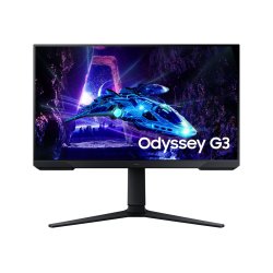 Samsung Odyssey G3 S24DG300EU 24" 1920 x 1080 (Full HD) HDMI DisplayPort 180Hz Pivot Skrm
