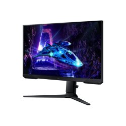 Samsung Odyssey G3 S24DG300EU 24" 1920 x 1080 (Full HD) HDMI DisplayPort 180Hz Pivot Skrm