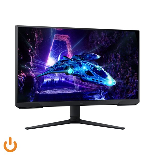 Samsung Odyssey G3 S27DG300EU 27" 1920 x 1080 (Full HD) HDMI DisplayPort 180Hz Pivot Skrm