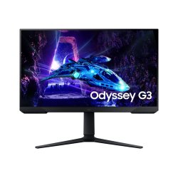 Samsung Odyssey G3 S27DG300EU 27" 1920 x 1080 (Full HD) HDMI DisplayPort 180Hz Pivot Skrm