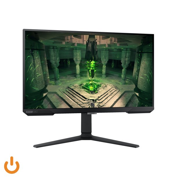 (Ny) Samsung Odyssey G4 S27BG400EU 27" 1920 x 1080 (Full HD) HDMI DisplayPort 240Hz Pivot Skrm