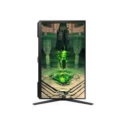 (Ny) Samsung Odyssey G4 S27BG400EU 27" 1920 x 1080 (Full HD) HDMI DisplayPort 240Hz Pivot Skrm