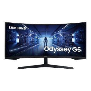 Samsung Odyssey G5 C34G55TWWP 34