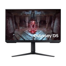 Samsung Odyssey G5 S27CG510EU 27" 2560 x 1440 (2K) HDMI DisplayPort 165Hz Pivot Skrm