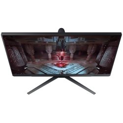 Samsung Odyssey G5 S27CG510EU 27" 2560 x 1440 (2K) HDMI DisplayPort 165Hz Pivot Skrm