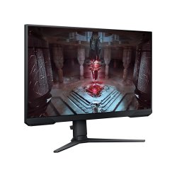 Samsung Odyssey G5 S27CG510EU 27" 2560 x 1440 (2K) HDMI DisplayPort 165Hz Pivot Skrm